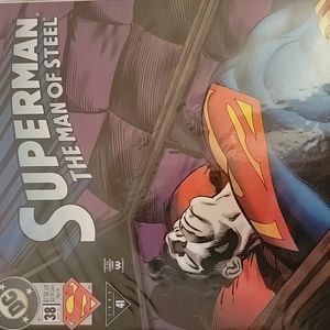 Superman the Man of Steel # 38 (DC, 1994)